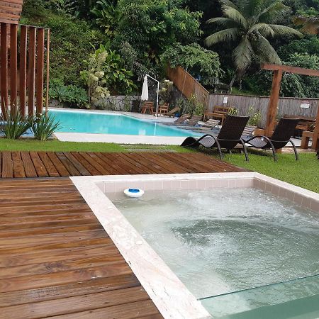 El Shadday Pousada Boutique Ubatuba Exterior photo