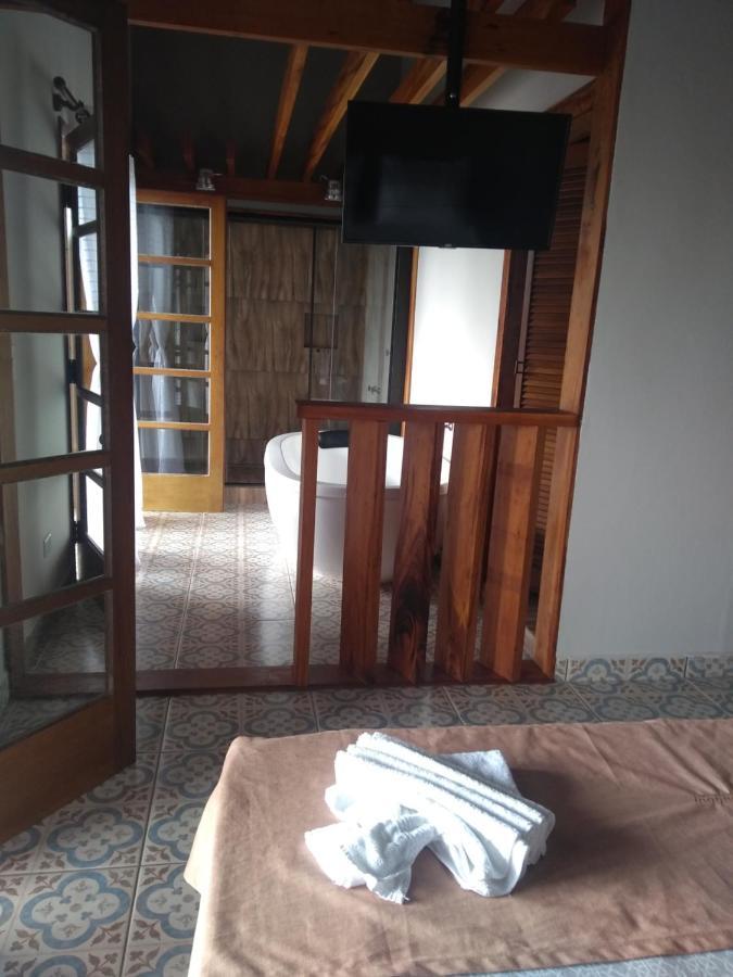 El Shadday Pousada Boutique Ubatuba Room photo