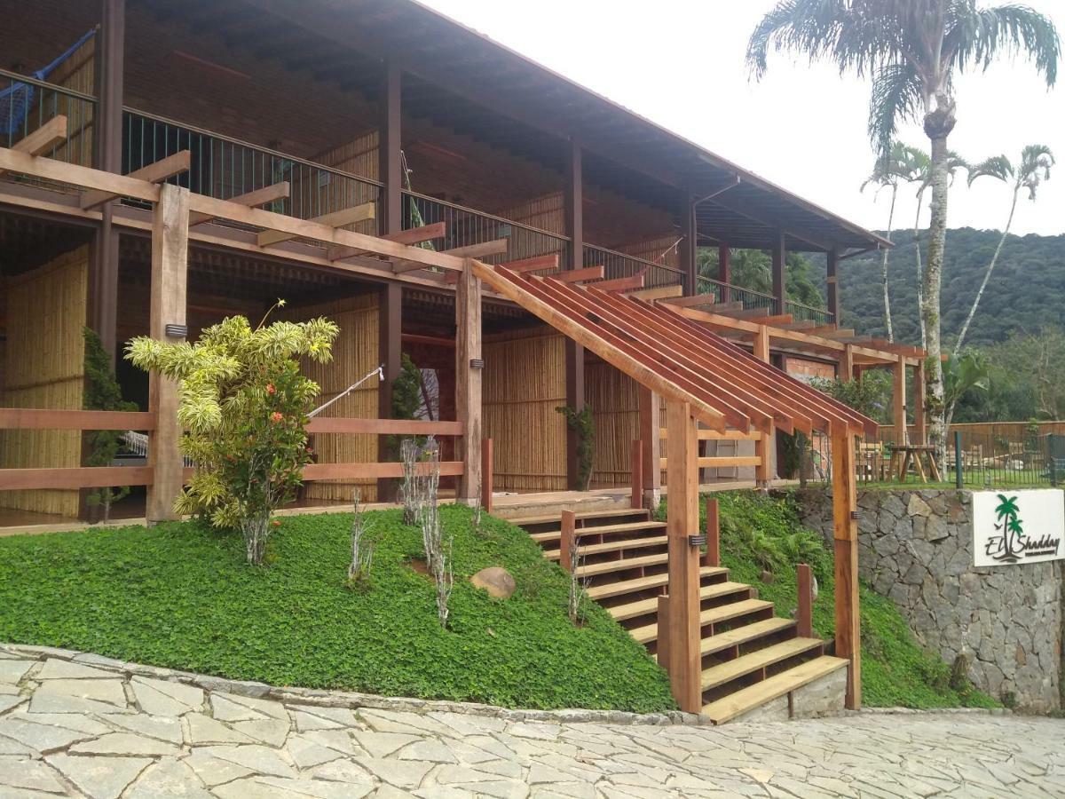 El Shadday Pousada Boutique Ubatuba Exterior photo