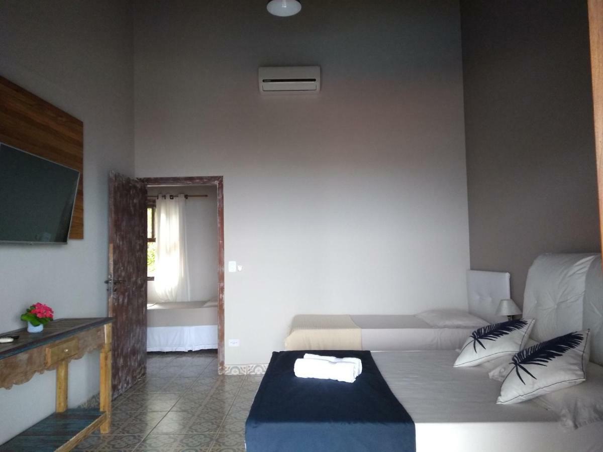 El Shadday Pousada Boutique Ubatuba Room photo