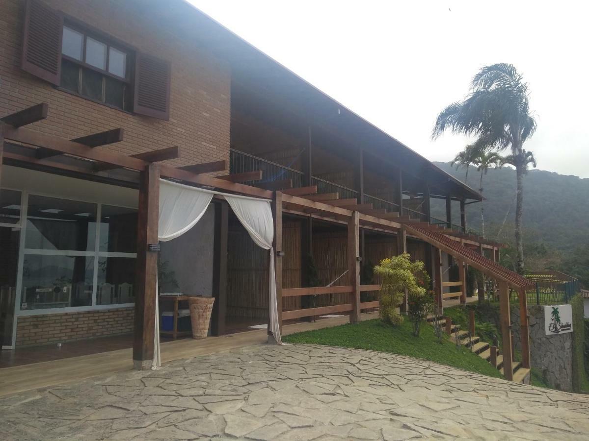 El Shadday Pousada Boutique Ubatuba Exterior photo