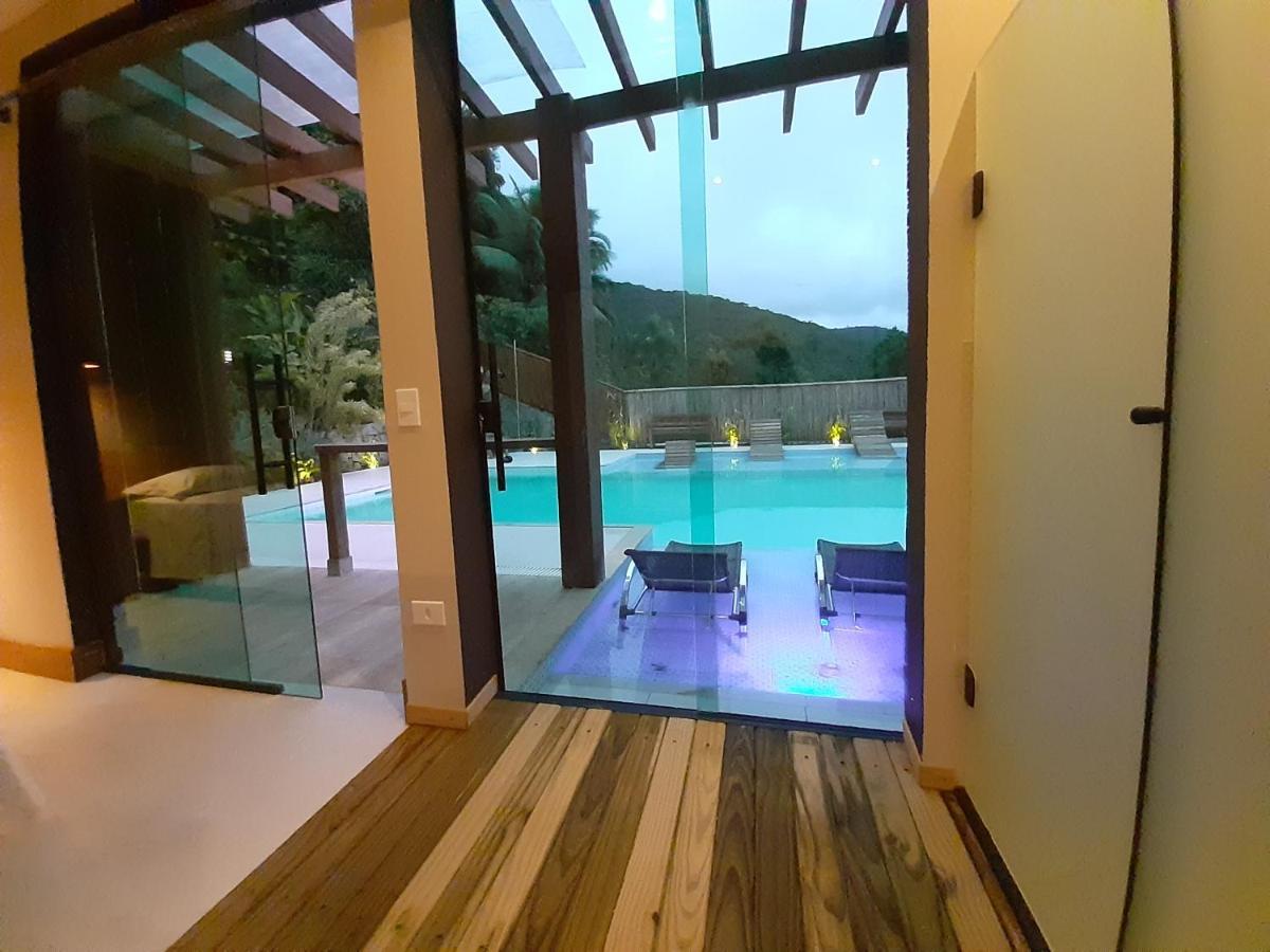 El Shadday Pousada Boutique Ubatuba Exterior photo